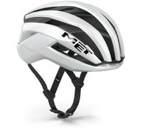 MET Trenta 3K Carbon Airframe Road Cycling Helmet White