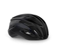 MET Trenta 3K Carbon Matte Black Helmet, Size S (52-56 cm)