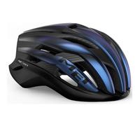 MET Trenta 3K Carbon MIPS Helmet - Medium Iridescent Matt