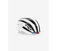 MET Trenta 3K Carbon MIPS Rainbow Limited Edition 2026 helmet white - S