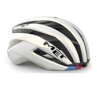 MET Trenta 3K Carbon MIPS Rainbow Limited Edition Helmet - L (58-61cm)