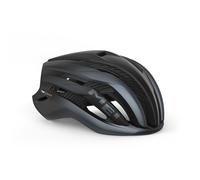 MET - Trenta 3K Carbon MIPS Road Cycling Helmet In Black Size Medium (56-58 cm)