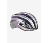 Met Trenta 3k Carbon Mips Helmet Silver L
