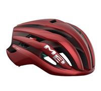 MET Trenta Mips Road Helmet - Red (S) Size: S