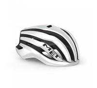 MET Trenta MIPS Helmet White Black - M