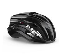 Met Trenta Mips Helmet Black Red Gloss, Size S (52-56 cm)