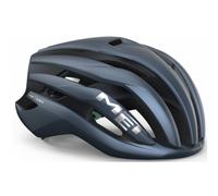 MET Trenta MIPS Helmet - Reflective Rear, Safe-T Orbital Fit (Road Bike)