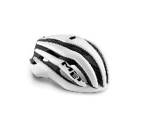 MET Trenta MIPS Helmet - Reflective Rear, Safe-T Orbital Fit (Road Bike)