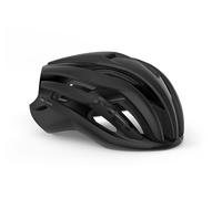 MET Trenta MIPS Road Cycling Helmet - Black Matt Glossy Small 52-56 cm