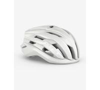 MET Trenta MIPS Unisex Helmet, Absolute White, M/56-58 cm