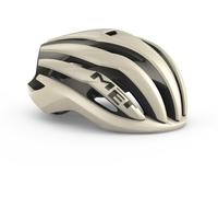 MET Trenta Mips Wax White Road Cycling Helmet