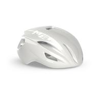 Met Unisex Adult MIPS Road Helmet Blanket, Absolute White, M/56-58 cm
