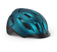 Met Urbex Mips Helmet, Teal Blue, Large
