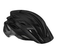 MET Veleno Black/Matt Glossy M (56-58 cm) Bike Helmet