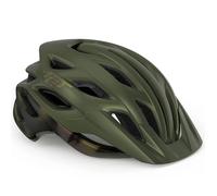 MET Veleno MIPS Olive Iridescent/Matt M (56-58 cm) Bike Helmet
