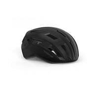 MET VINCI MIPS BLACK ROAD CYCLE HELMET