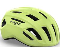 MET Vinci MIPS Helmet, Glossy Lime, 52-56cm