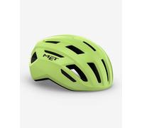MET Vinci MIPS Helmet light green black - M
