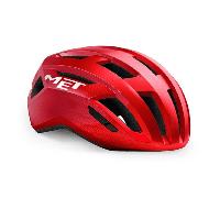 Met Vinci Mips Helmet Red M M Red Metal Glossy