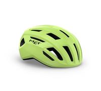 MET Vinci MIPS Helmet light green black - S
