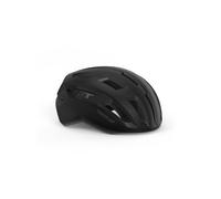 MET VINCI MIPS Road Gravel Bike Cycle Helmet - BLACK LARGE 58-61 CM