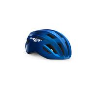 MET VINCI MIPS Road Gravel Bike Cycle Helmet BLUE Large (58-61cm)