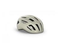 MET Vinci MIPS Road Gravel Bike Cycle Helmet Greige 52-56cm Small