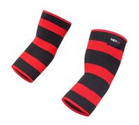 Met-X Elbow Compression Sleeve, Thick Double Ply Neoprene Elbow Support, Running Support Brace Gym Sports Workout Elbow Support (Elbow, XL)