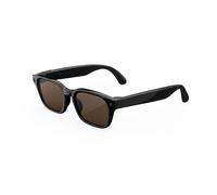 META Adventurer (Large) Smart Glasses - Classic Black, Brown Lenses