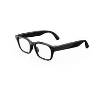 META Adventurer Smart Glasses - Classic Black, Clear Lenses