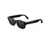 META Adventurer Smart Glasses - Classic Black, Polar Grey Lenses