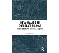 Meta-Analysis in Corporate Finance : A Methodology for Empirical Research