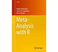 Meta-Analysis with R (Use R!) – Springer Verlag