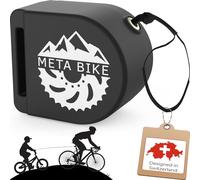 META BIKE Tow Rope Bicycle Children - Towing System Pull Rope Strap 130kg Load Capacity - Pull System for Adults and Children - Mountain Bike E-Bike Woom