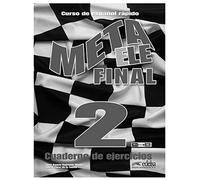 Meta ELE: Meta ELE Final 2 - cuaderno de ejercicios (B1+ B2.1 B2.2)