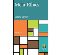 Meta Ethics