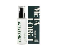 METAFORET Vegan Mucin 2x Glow Boost Serum 3.38oz 100ml / Day and Night Face Moisturizer for Dry, Sensitive, Acne Prone Skin, Dark Spot, Hydrating, Nourishing, Anti Aging, No More Snail Mucin