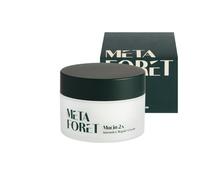 META FORET Mucin 2x Intensive Repair Cream 1.76oz 50grams / Day and Night Face Moisturizer for Dry, Sensitive, Hydrating, Nourishing, Anti Aging, No More Snail Mucin