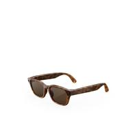 Meta Glasses Adventurer Classic Tortoise, Brown Lenses One Colour