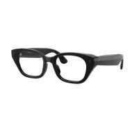 Meta Glasses Unisex Meta Capri - Frame color: Black, Lens color: Black