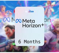 Meta Horizon+ VR 6 Months Subscription Key US