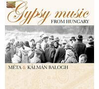 Meta & Kalman Balogh - Gypsy Music From Hungary