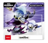 Meta Knight and Shadow Star - Kirby Air Riders Series - Nintendo Amiibo - New