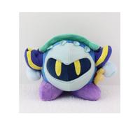 (Meta Knight) Cartoon Cute Stars Kirby Meta Knight Waddle Dee Kawaii Plush Toys