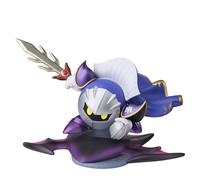 Meta Knight & Shadow Star amiibo (Kirby Air Riders)