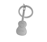 Meta[l]morphose metal guitar keyring