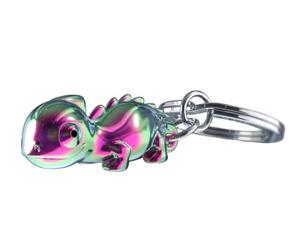Meta[l]morphose METALMORPHOSE MTM131-03 Chameleon Keyring