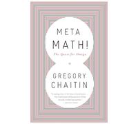 Meta Math!: The Quest for Omega