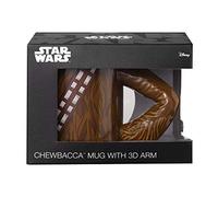 Meta Merch, Chewbacca Star Wars Tea Coffee Mug Ceramic