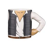 Meta Merch, Han Solo Star Wars Tea Coffee Mug Ceramic